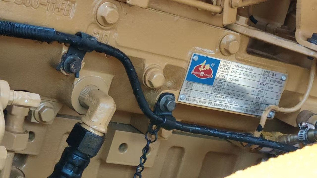 XCMG XS223J - Ceļu veltnis: foto 5 XCMG XS223J - Ceļu veltnis: foto 5