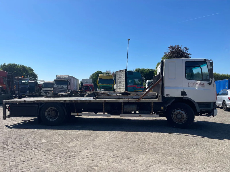 DAF 75.300 FLATBED TRUCK - Bortu kravas automašīna/ Platforma: foto 4 DAF 75.300 FLATBED TRUCK - Bortu kravas automašīna/ Platforma: foto 4