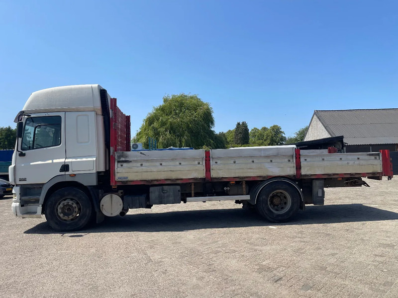 DAF CF 85 FLATBED TRUCK - Bortu kravas automašīna/ Platforma: foto 5 DAF CF 85 FLATBED TRUCK - Bortu kravas automašīna/ Platforma: foto 5
