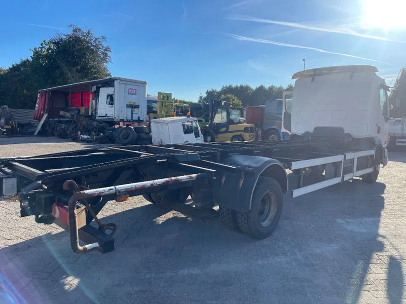 Šasija kravas automašīna DAF LF 45 Chassis Truck: foto 7 Šasija kravas automašīna DAF LF 45 Chassis Truck: foto 7