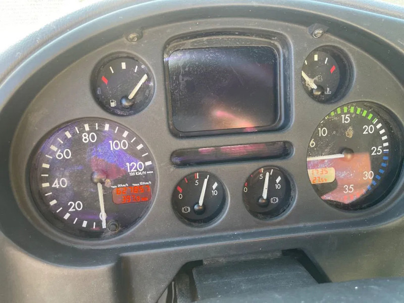 Šasija kravas automašīna DAF LF 45 Chassis Truck: foto 12 Šasija kravas automašīna DAF LF 45 Chassis Truck: foto 12