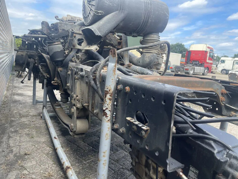 MAN TGA 410 Engine with Gearbox - Dzinējs: foto 4 MAN TGA 410 Engine with Gearbox - Dzinējs: foto 4