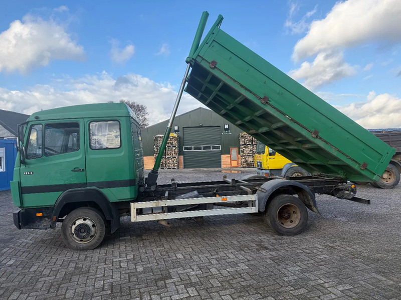 Mercedes-Benz SK 814 Tipper - Kravas automašīna pašizgāzējs: foto 3 Mercedes-Benz SK 814 Tipper - Kravas automašīna pašizgāzējs: foto 3