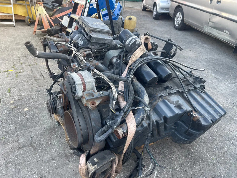 Renault Magnum 440 - Dzinējs - Kravas automašīna: foto 2 Renault Magnum 440 - Dzinējs - Kravas automašīna: foto 2