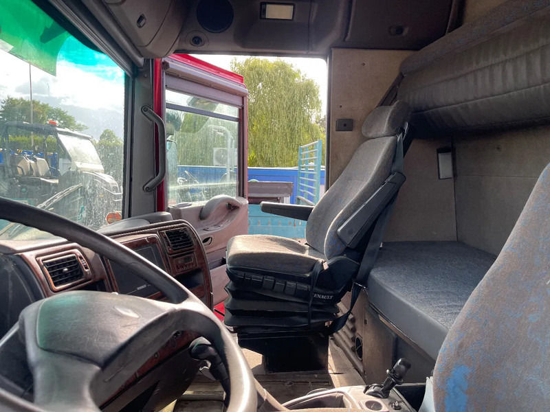 Kravas automašīna ar slēgto virsbūvi Renault Magnum AE 430 Transporter: foto 10