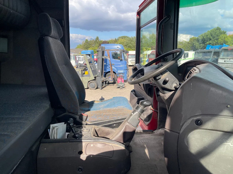 Kravas automašīna ar slēgto virsbūvi Renault Magnum AE 430 Transporter: foto 14