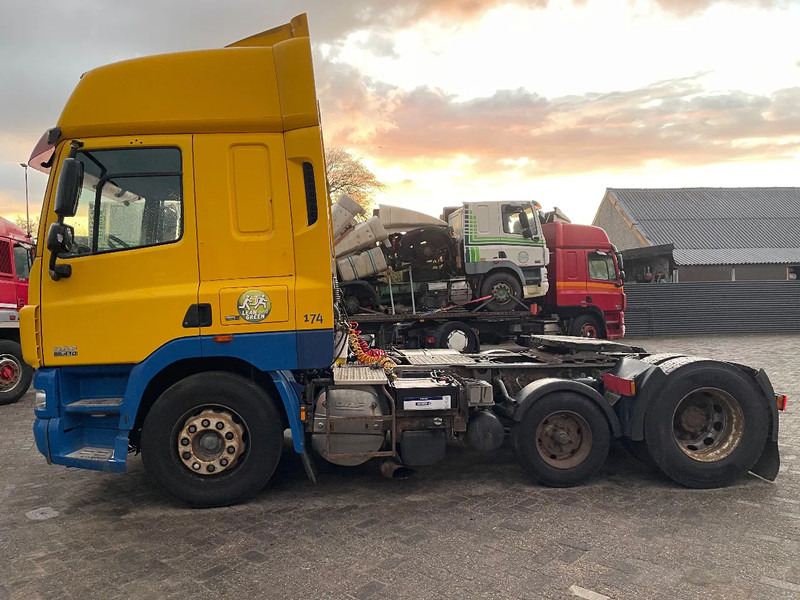 DAF CF 85.410 Tractor unit - Vilcējs: foto 5 DAF CF 85.410 Tractor unit - Vilcējs: foto 5