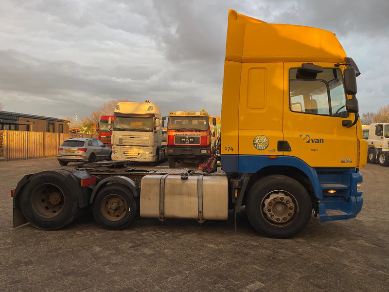DAF CF 85.410 Tractor unit - Vilcējs: foto 4 DAF CF 85.410 Tractor unit - Vilcējs: foto 4