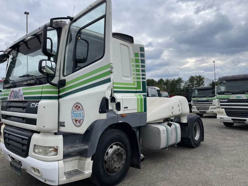 DAF CF 85.460 Tractor unit - Vilcējs: foto 2 DAF CF 85.460 Tractor unit - Vilcējs: foto 2
