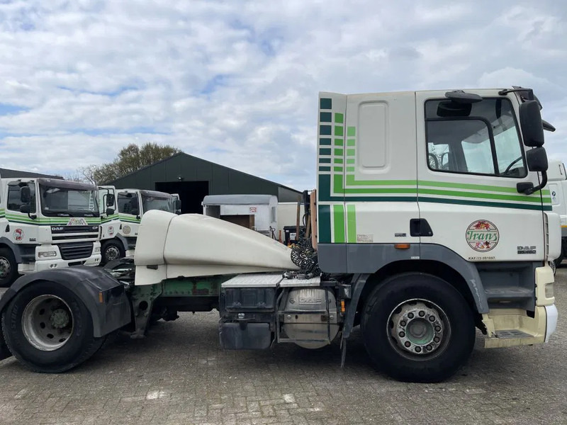 DAF CF 85.460 Tractor unit - Vilcējs: foto 4 DAF CF 85.460 Tractor unit - Vilcējs: foto 4