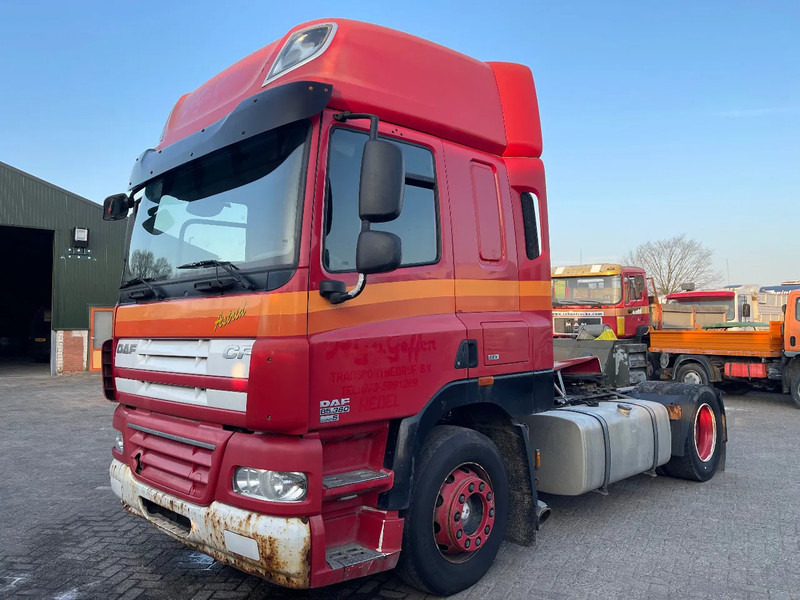 DAF CF 85 Tractor unit - Vilcējs: foto 3 DAF CF 85 Tractor unit - Vilcējs: foto 3