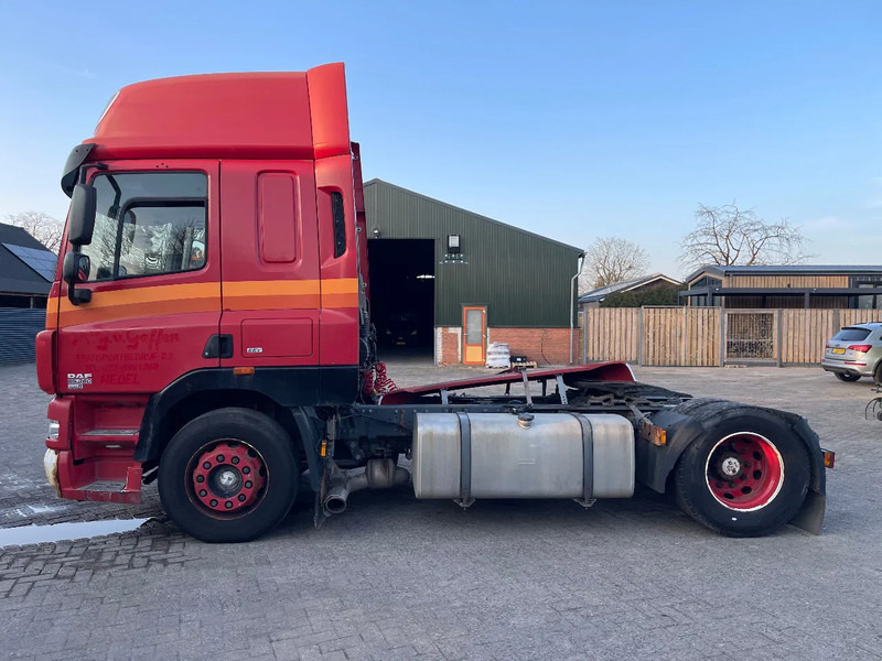 DAF CF 85 Tractor unit - Vilcējs: foto 4 DAF CF 85 Tractor unit - Vilcējs: foto 4