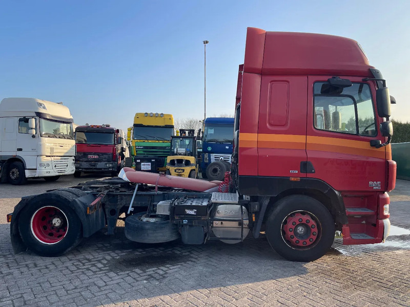 DAF CF 85 Tractor unit - Vilcējs: foto 5 DAF CF 85 Tractor unit - Vilcējs: foto 5