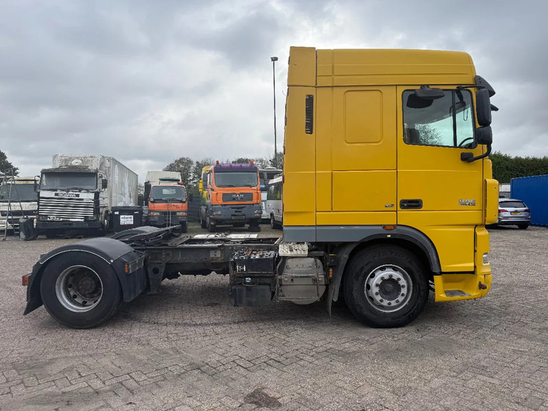 DAF XF 105.410 Tractor unit - Vilcējs: foto 4 DAF XF 105.410 Tractor unit - Vilcējs: foto 4
