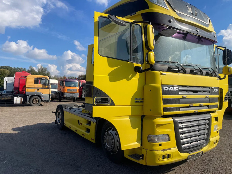 DAF XF 105.460 Tractor unit - Vilcējs: foto 1 DAF XF 105.460 Tractor unit - Vilcējs: foto 1