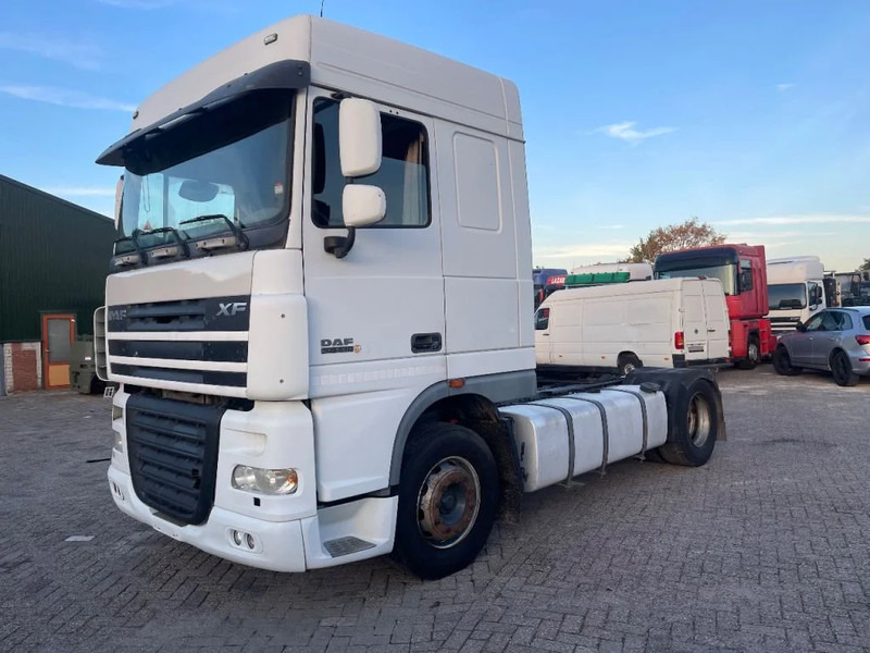 DAF XF 105.510 Tractor - Vilcējs: foto 3 DAF XF 105.510 Tractor - Vilcējs: foto 3