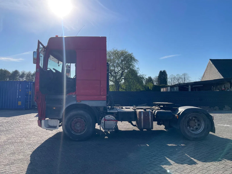 DAF XF 95.430 Tractor - Vilcējs: foto 4 DAF XF 95.430 Tractor - Vilcējs: foto 4