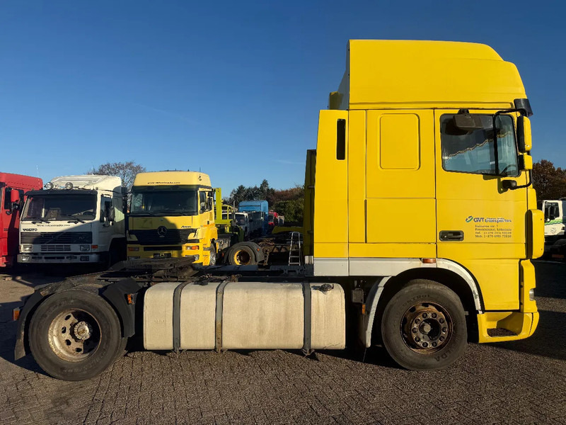 DAF XF 95.430 Tractor Unit - Vilcējs: foto 4 DAF XF 95.430 Tractor Unit - Vilcējs: foto 4