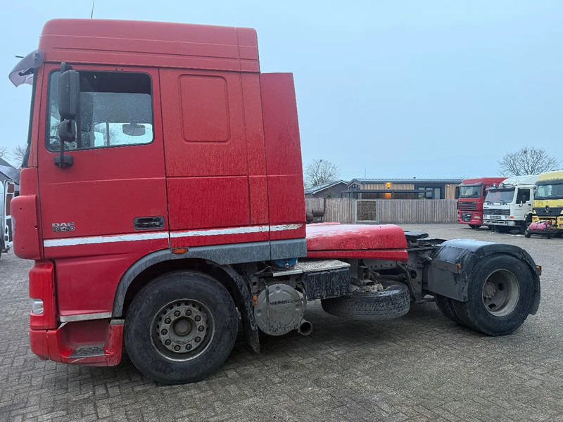 DAF XF 95.430 Tractor Unit - Vilcējs: foto 5 DAF XF 95.430 Tractor Unit - Vilcējs: foto 5