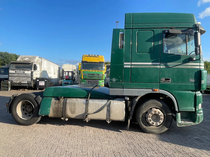 DAF XF 95.430 Tractor Unit - Vilcējs: foto 4 DAF XF 95.430 Tractor Unit - Vilcējs: foto 4