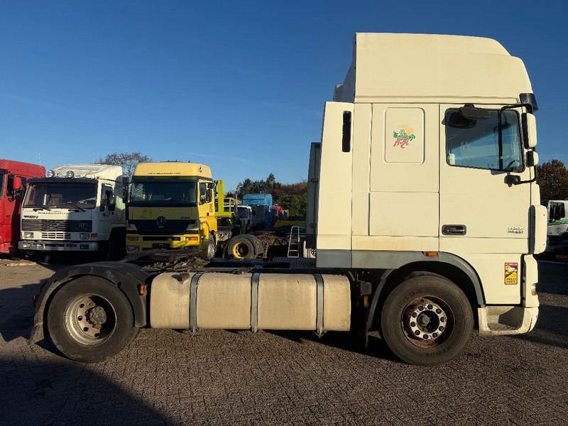 DAF XF 95.430 Tractor Unit - Vilcējs: foto 4 DAF XF 95.430 Tractor Unit - Vilcējs: foto 4