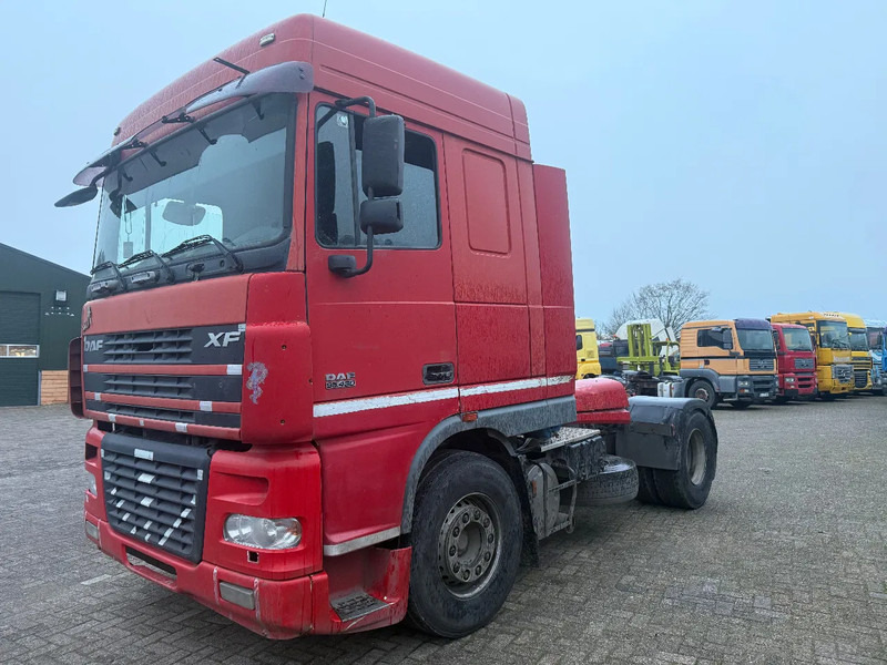 DAF XF 95.430 Tractor Unit - Vilcējs: foto 3 DAF XF 95.430 Tractor Unit - Vilcējs: foto 3