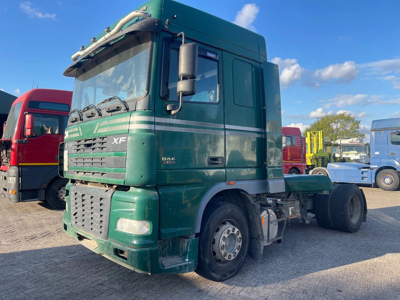 DAF XF 95.430 Tractor Unit - Vilcējs: foto 3 DAF XF 95.430 Tractor Unit - Vilcējs: foto 3