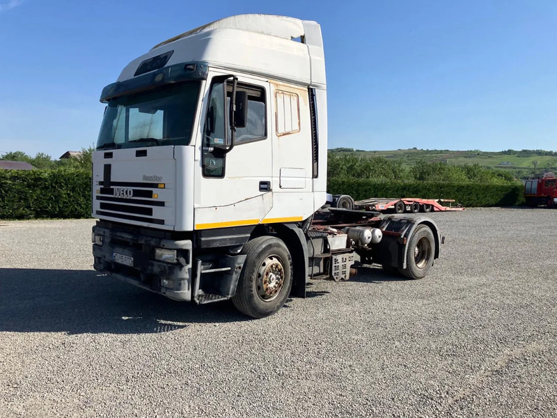 Iveco Eurostar 440.42 Tractor unit - Vilcējs: foto 2 Iveco Eurostar 440.42 Tractor unit - Vilcējs: foto 2