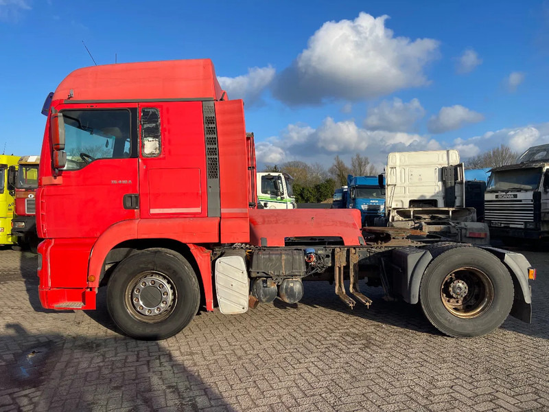 MAN TGA 18.410 Tractor manual pump - Vilcējs: foto 5 MAN TGA 18.410 Tractor manual pump - Vilcējs: foto 5