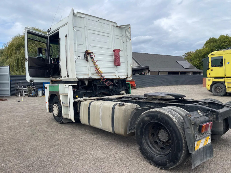 Renault Magnum 440 Tractor unit - Vilcējs: foto 5 Renault Magnum 440 Tractor unit - Vilcējs: foto 5