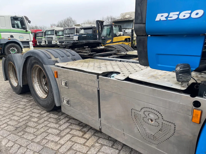Vilcējs Scania R560 V8 Tractor unit: foto 17