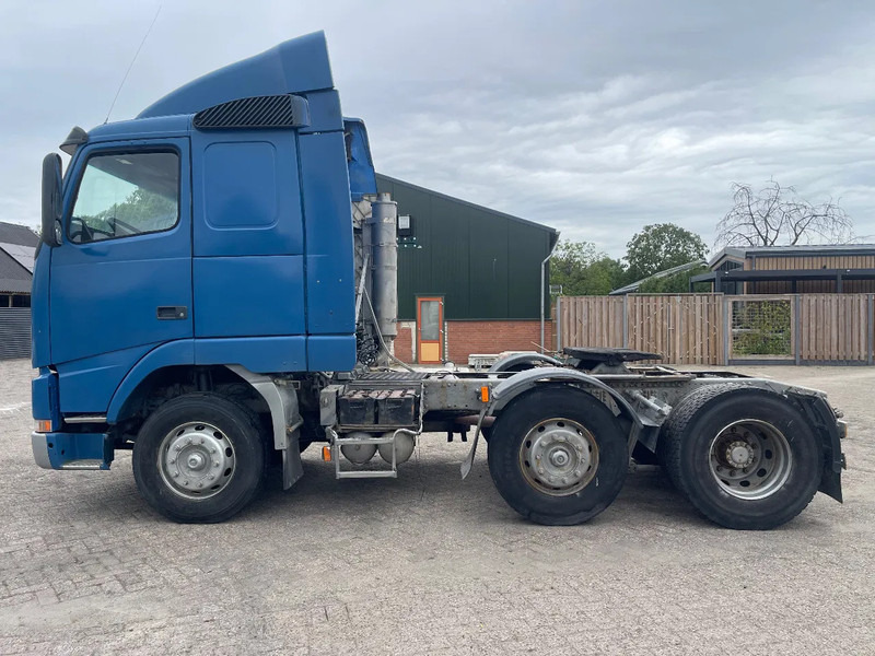 Volvo FH 12.380 Tractor unit - Vilcējs: foto 4 Volvo FH 12.380 Tractor unit - Vilcējs: foto 4