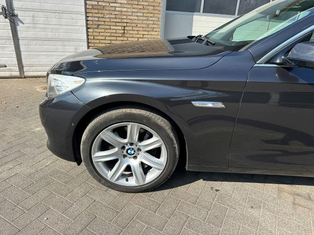 BMW 5-serie GT 535GT - Sedans: foto 3 BMW 5-serie GT 535GT - Sedans: foto 3