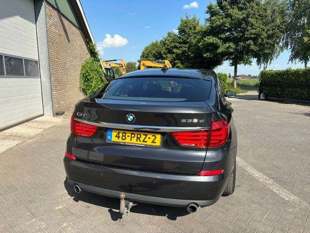 BMW 5-serie GT 535GT - Sedans: foto 4 BMW 5-serie GT 535GT - Sedans: foto 4