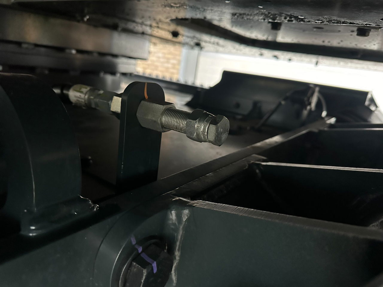 Riteņu ekskavators Hyundai HW140A: foto 16