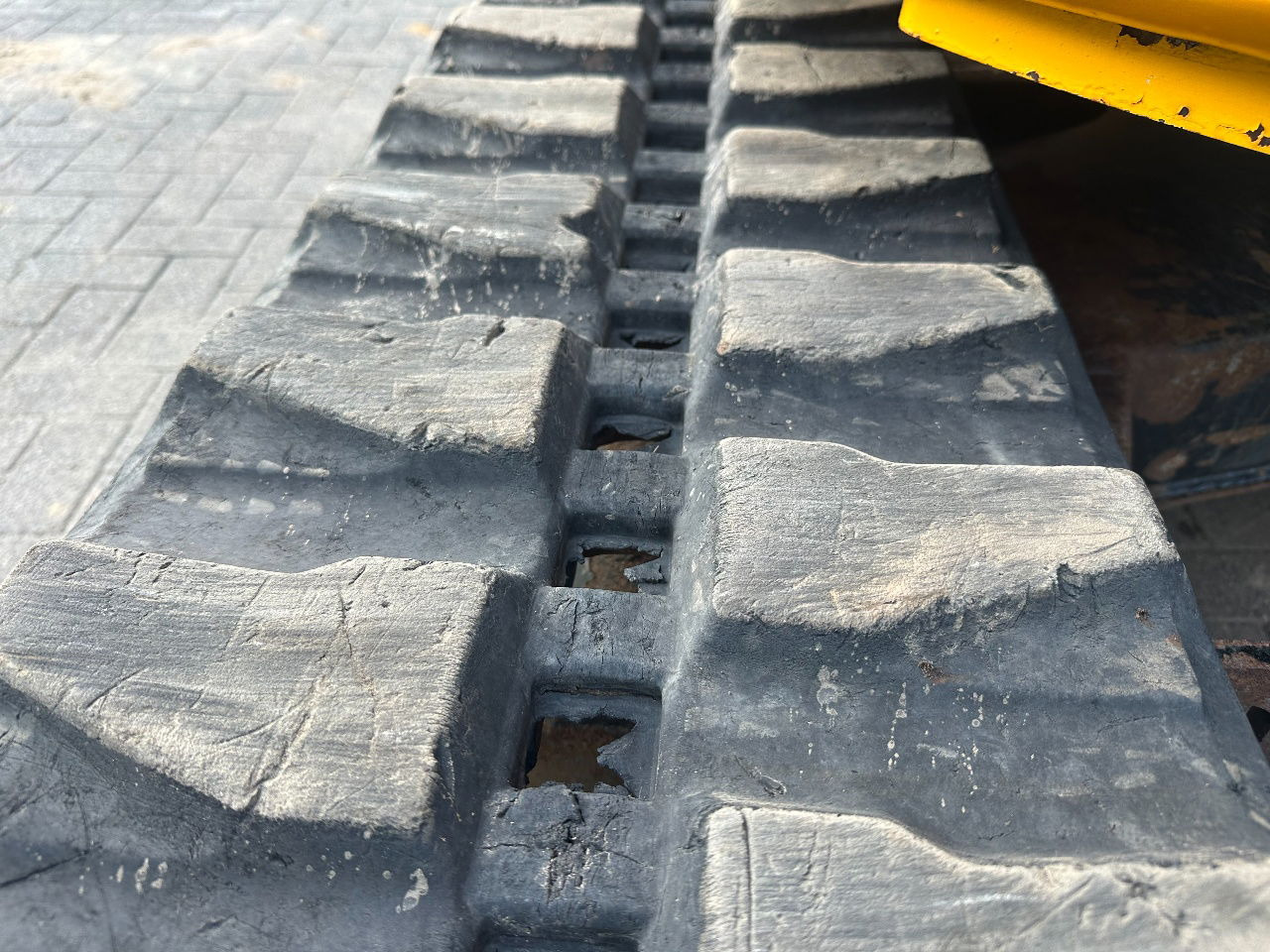 Mini-ekskavators JCB 8045 ZTS: foto 18 Mini-ekskavators JCB 8045 ZTS: foto 18