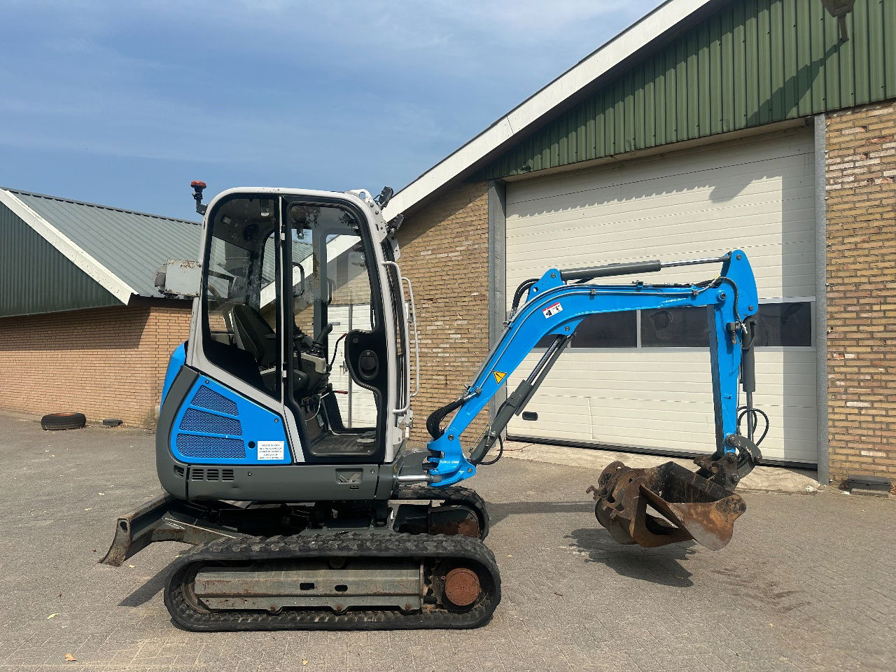 WACKER NEUSON ET24 - Mini-ekskavators: foto 5 WACKER NEUSON ET24 - Mini-ekskavators: foto 5