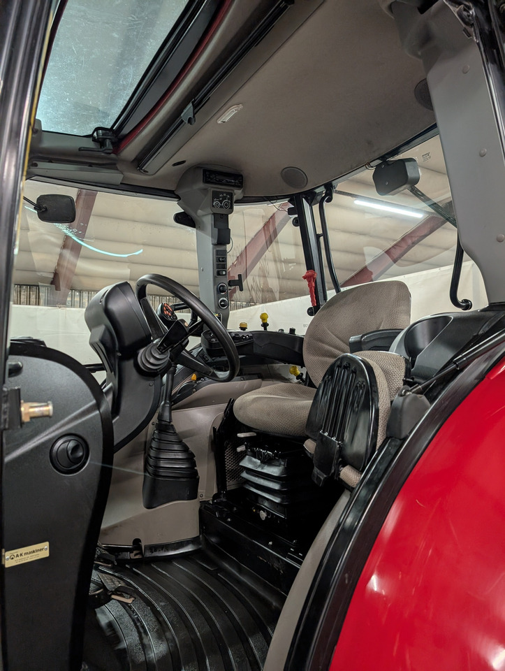 Traktors CASE IH Farmall 95U PRO #Står i Tromsø: foto 12