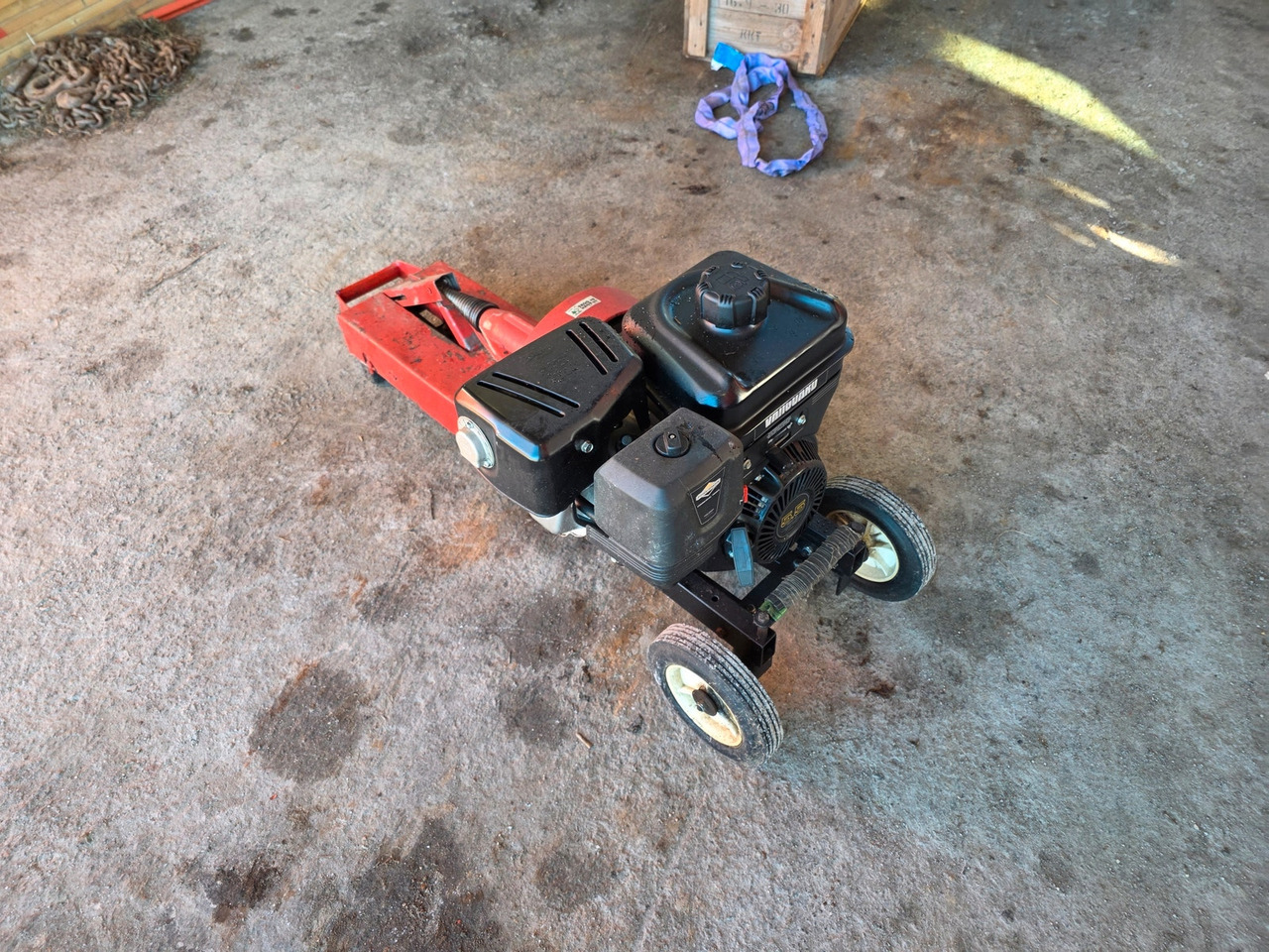 Liten Vedkløyver - Malkas skaldītājs: foto 2 Liten Vedkløyver - Malkas skaldītājs: foto 2