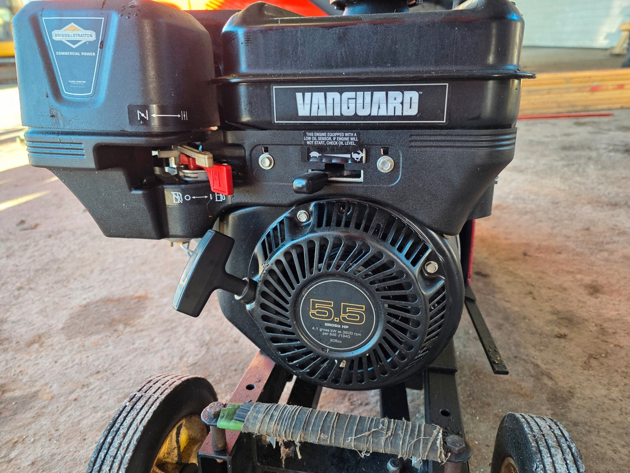 Liten Vedkløyver - Malkas skaldītājs: foto 4 Liten Vedkløyver - Malkas skaldītājs: foto 4