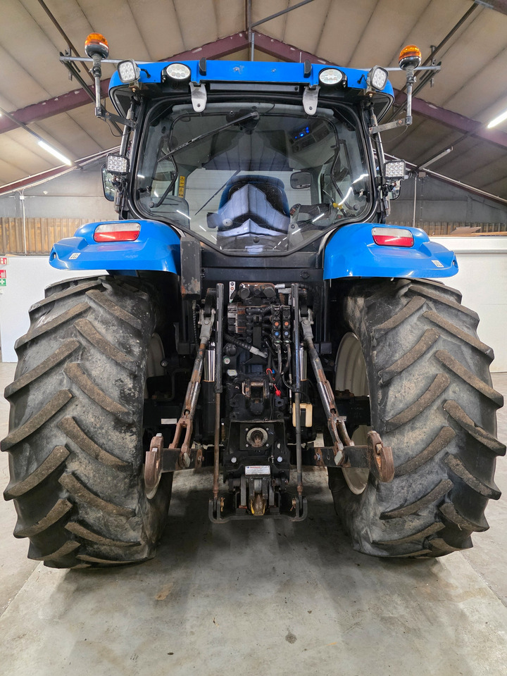 New Holland T6.160 AC - Traktors: foto 4 New Holland T6.160 AC - Traktors: foto 4