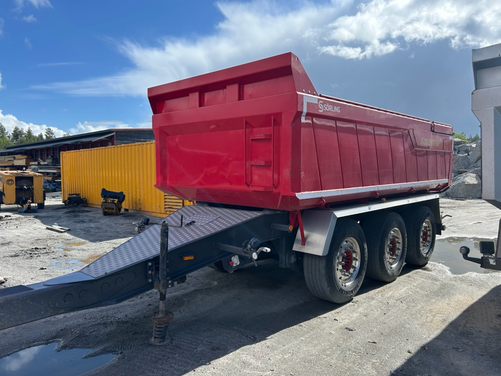 Scania R650 - Kravas automašīna pašizgāzējs: foto 5 Scania R650 - Kravas automašīna pašizgāzējs: foto 5