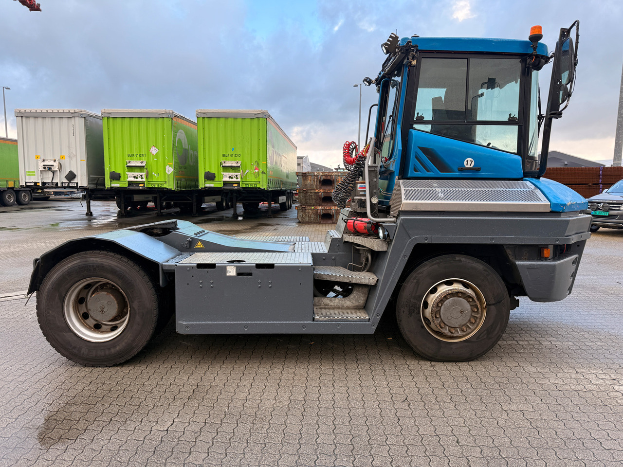 Terberg RT223 4x4 līzingu Terberg RT223 4x4: foto 11