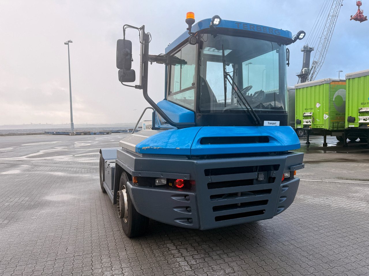 Terberg RT223 4x4 līzingu Terberg RT223 4x4: foto 15