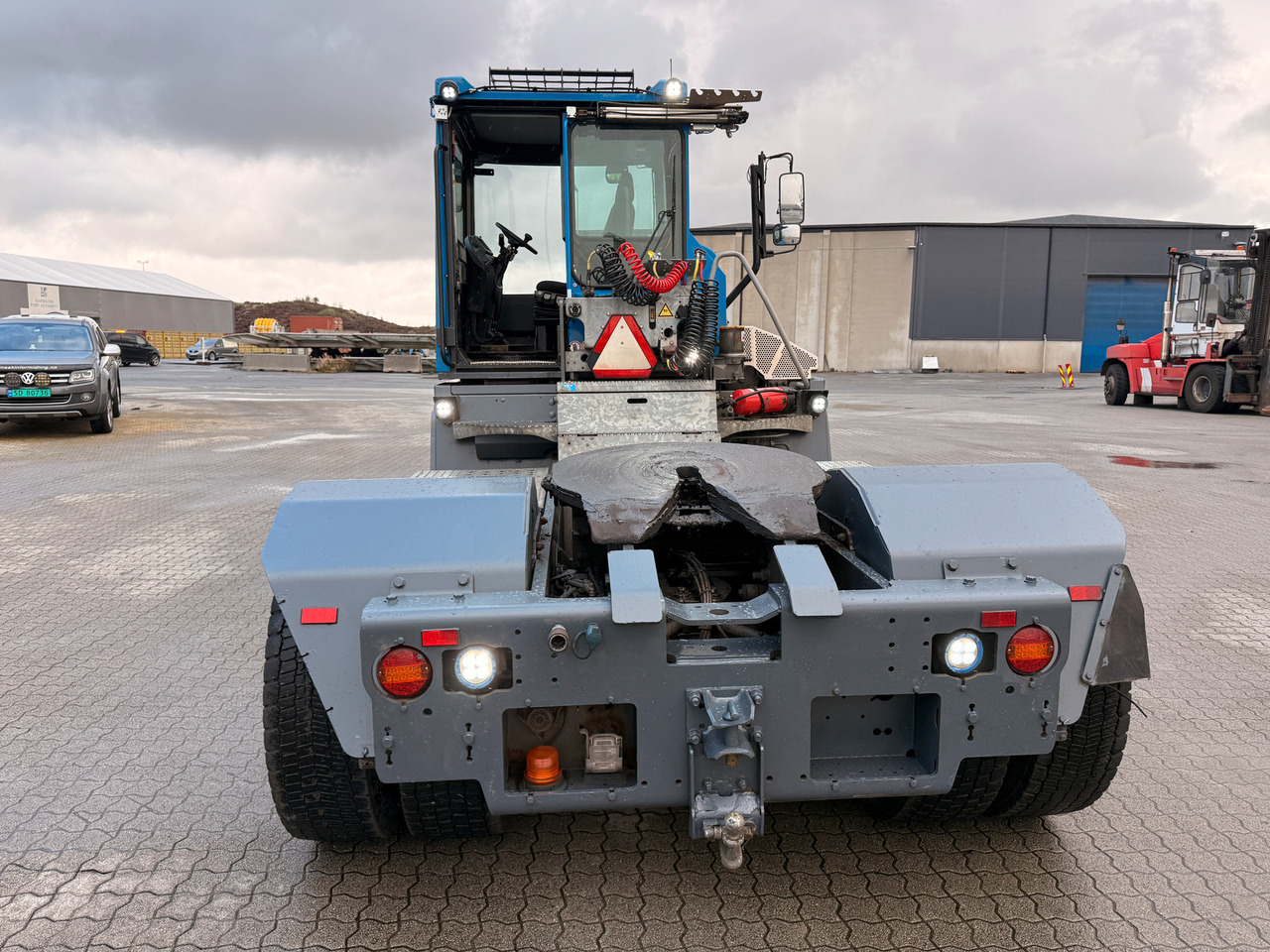 Terberg RT223 4x4 līzingu Terberg RT223 4x4: foto 8