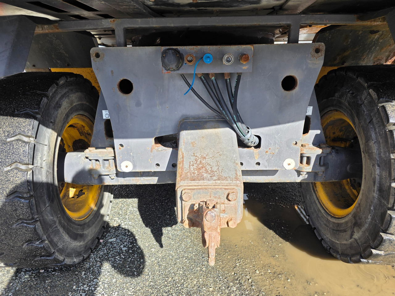 Volvo EW160C - Riteņu ekskavators: foto 5 Volvo EW160C - Riteņu ekskavators: foto 5