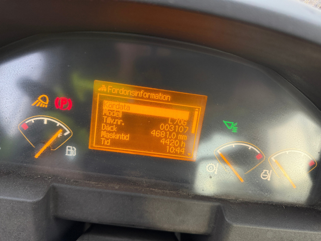 Riteņu iekrāvējs Volvo L70G: foto 19