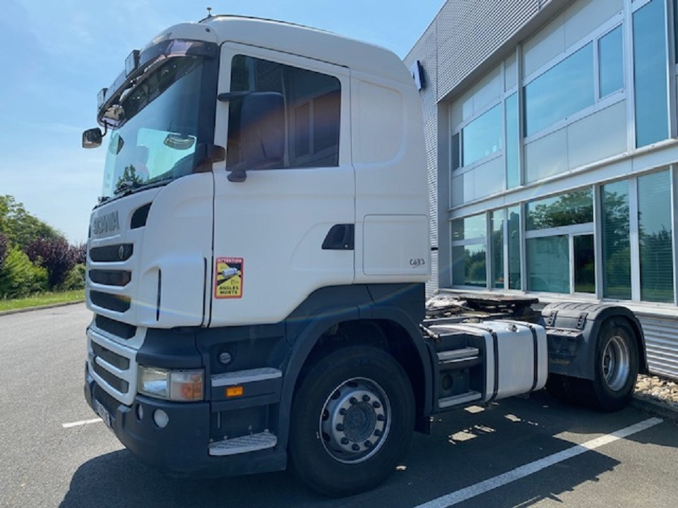 SCANIA R440 - Vilcējs: foto 1 SCANIA R440 - Vilcējs: foto 1