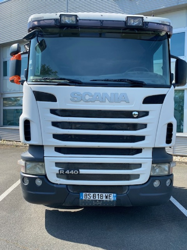 SCANIA R440 - Vilcējs: foto 3 SCANIA R440 - Vilcējs: foto 3