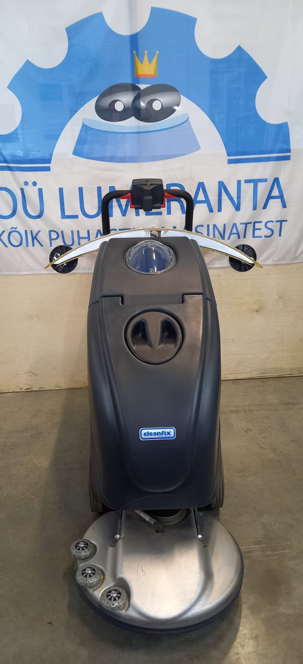 Cleanfix RA505 IBC - Grīdas mazgāšanas iekārta: foto 3 Cleanfix RA505 IBC - Grīdas mazgāšanas iekārta: foto 3